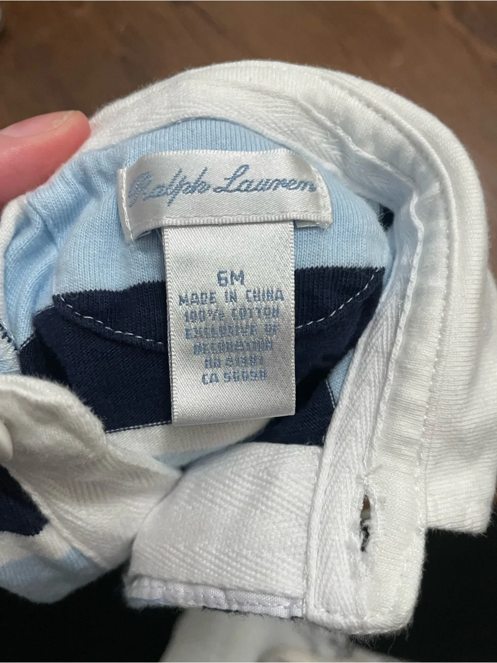 Ralph Lauren short sleeve
